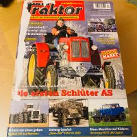 Oldtimer TRAKTOR Heft 3-4 2008 Titel Die ersten SCHLÜTER AS Nordrhein-Westfalen - Lünen Vorschau