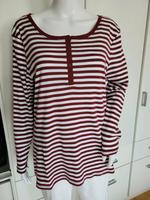 Langärmeliges Streifen-Shirt Hannover - Misburg-Anderten Vorschau