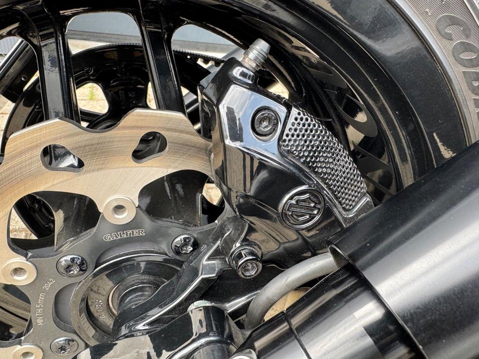 Harley-Davidson Night Rod Special Custombike UNIKAT NLC BBC in Isernhagen