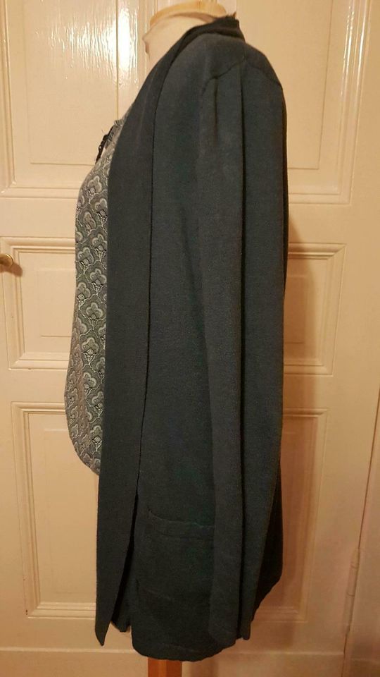 Offener Cardigan Petrol Gerry Weber Gr.36 in Berlin