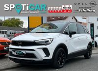 Opel Crossland Elegance 1.2 Turbo AGR Sitz Navi Hessen - Griesheim Vorschau