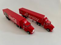 Coca-Cola-Trucks Baden-Württemberg - Aichtal Vorschau