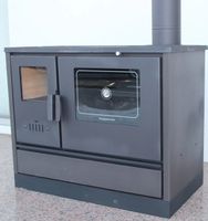 EEK A+ Küchenofen Holzherd schwarz 7.90 kW Nordrhein-Westfalen - Herne Vorschau