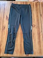 Sportleggings crane Gr. 36 neu schwarz 3/4 Hessen - Flieden Vorschau