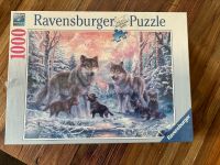 Puzzle Wölfe 1000 Teile neu Schleswig-Holstein - Rendsburg Vorschau