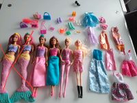 Barbie Puppen mit viel Zubehör Nordrhein-Westfalen - Herne Vorschau