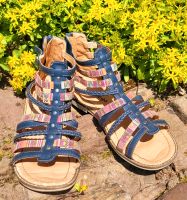 Sandalen Größe 37 Hessen - Trendelburg Vorschau