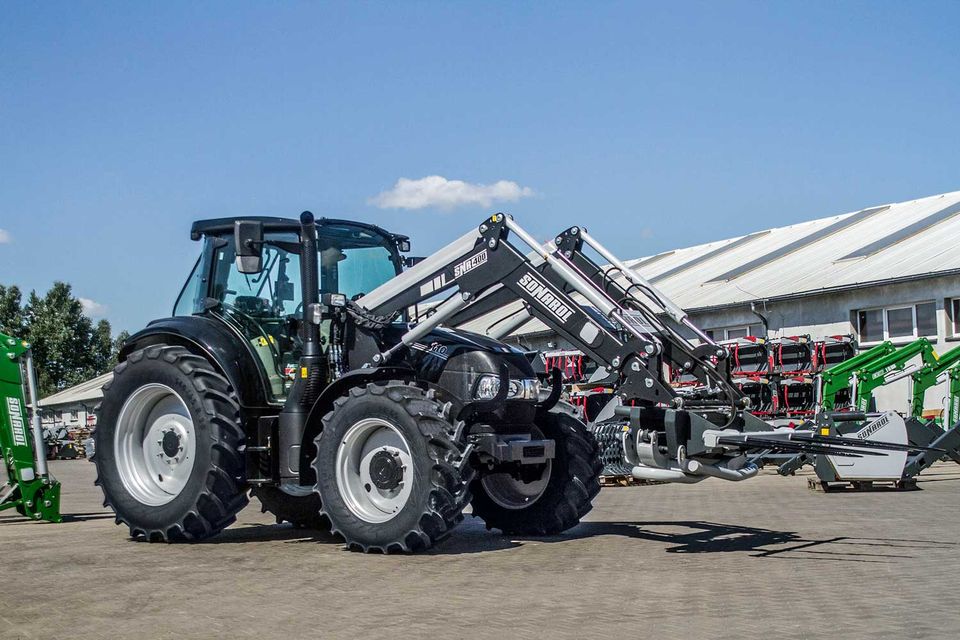 Multi-Ballengreifer, Ballenspieß Traktor, Hoflader, Euro, etc. in Espelkamp