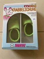Krabbelschuhe/ Lederpuschen Größe 23 Rheinland-Pfalz - Schifferstadt Vorschau