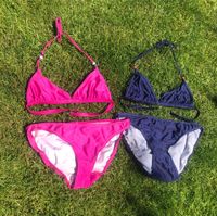 2 Bikinis Gr. 164 Nordrhein-Westfalen - Kempen Vorschau