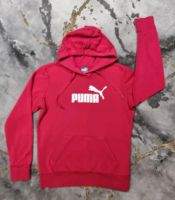 PUMA Hoodie Pullover Kapuzenpullover 34 / XS ROT Rheinland-Pfalz - Birkenfeld Vorschau