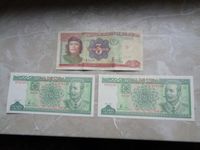 3X Kuba Banknoten. Eimsbüttel - Hamburg Lokstedt Vorschau