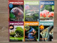 Aquaristik  Zeitschriften Aquarium Fachzeitschrift Konvolut Dortmund - Aplerbeck Vorschau