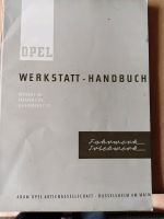 Opel Rekord PII Fahrwerk und Triebwerk Werkstatt Handbuch Nordrhein-Westfalen - Elsdorf Vorschau