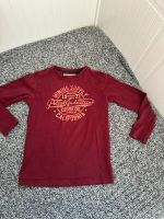 ♠️ PETROL Langarmshirt rot 128 ♠️ Nordrhein-Westfalen - Hagen Vorschau