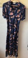 Tom Tailor Midikleid blau/gemustert Gr. 38 *neu* Thüringen - Heilbad Heiligenstadt Vorschau