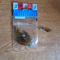 Neu! 90 Shad Gummifisch Attractor Profi Blinker F:KB Gr:A=3,0cm Baden-Württemberg - Kirchheim unter Teck Vorschau