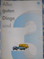 VW Nutzfahrzeuge Taro, T4, LT, Prospekt von 7/1994 Nordrhein-Westfalen - Lippstadt Vorschau