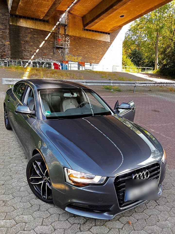 Audi A5 2014 in Wuppertal