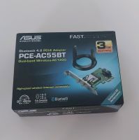Asus WLAN und Bluetooth PCI-E Adapter Sachsen - Chemnitz Vorschau