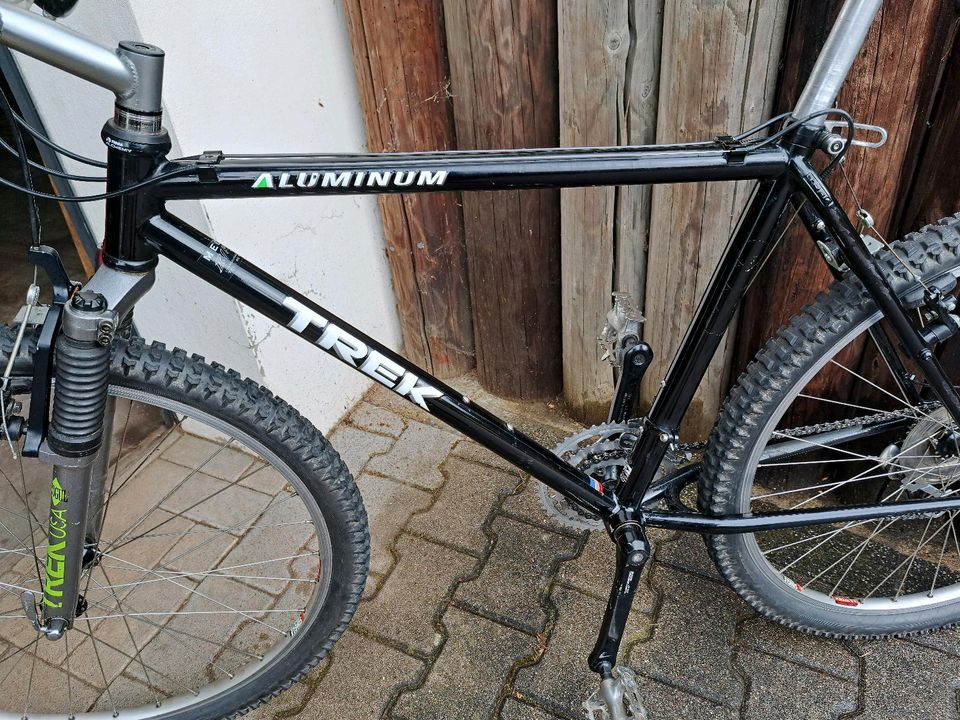 MTB Trek 8000 Alu Rh.48 cm in Gemünd