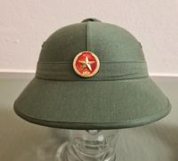 Tropenhut NVA Nordviet.-Volks-Armee, sehr guter Zustand, antik Bayern - Finsing Vorschau