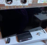 Samsung 4K UHD Fernseher Niedersachsen - Gronau (Leine) Vorschau