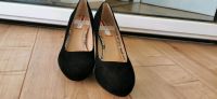 Velours Plateau Pumps von S. Oliver Berlin - Tempelhof Vorschau