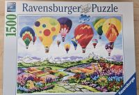 Ravensburger 1.500 Puzzle: Spring is in the air wie neu Schleswig-Holstein - Escheburg Vorschau