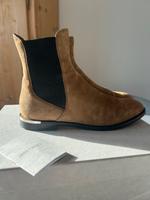 Jimmy Choo Wildleder Stiefeletten München - Altstadt-Lehel Vorschau