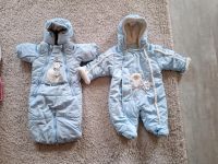 Baby Schneeanzug Wagenanzug Jacke 50/56 Bremen - Osterholz Vorschau