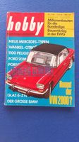 hobby Wissen,Technik,Unterhaltung.17=12.8.1964 gut Preisnachlass Schleswig-Holstein - Stakendorf Vorschau