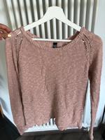 Rosafarbener Strickpullover von Pimkie Baden-Württemberg - Lauchheim Vorschau