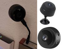 Mini Überwachungskamera 1080P, WiFi Kamera mit Bewegungserkennung Dresden - Klotzsche Vorschau