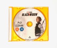 Black Widow (Blu Ray) Neu, inkl. Deutsch aus 4K Set - Marvel Mitte - Tiergarten Vorschau