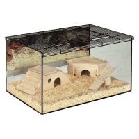 Käfig für Hamster, Nager, Kleintiere 76x46x46cm Brandenburg - Oranienburg Vorschau