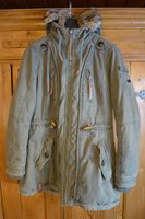 Naketano - Winterjacke Gr. XL ( 42/44 ) khaki Nordrhein-Westfalen - Velbert Vorschau