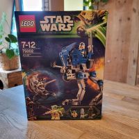 Lego Star Wars 75002 AT-RT Nordrhein-Westfalen - Isselburg Vorschau