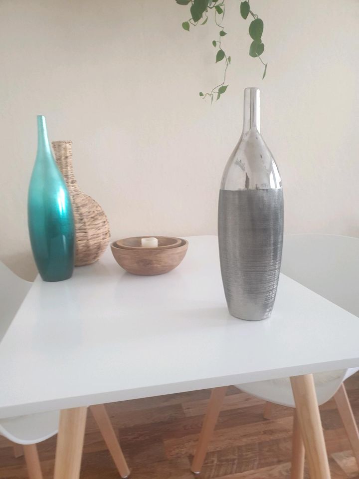 Vase,  Dekoration,  Metall Farben in Berlin