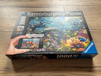 Ravensburger Puzzle mit 1000 Teilen Niedersachsen - Sarstedt Vorschau