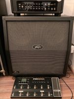 Peavey Valveking Cabinett 4x12 Bayern - Nittenau Vorschau