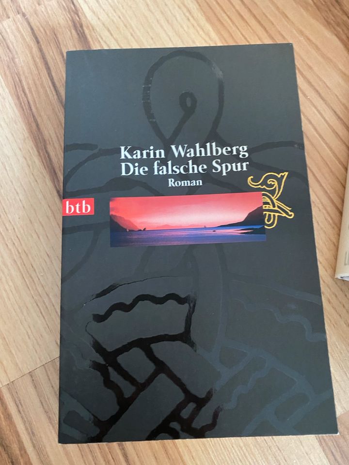 Thriller, Krimis, Bücherset in Untermeitingen