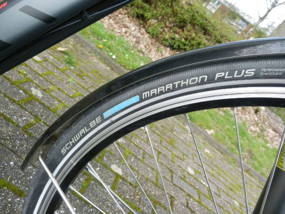 E-Bike KTM Panasonic Next Generation Antrieb – 28-Zoll RH-51cm in Essen Freisenbruch