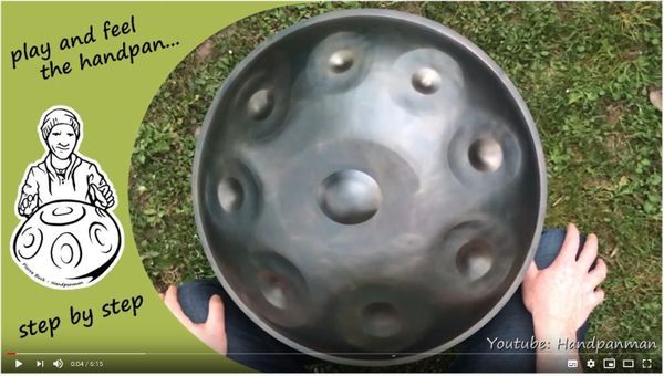 Free :-))) Handpan-Workshop Heidelberg, So 25.2  14-16:30 Uhr in Nußloch