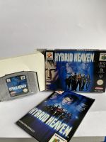 Hybrid Heaven (Nintendo 64, 1999) Sammlerzustand Nordrhein-Westfalen - Bedburg Vorschau