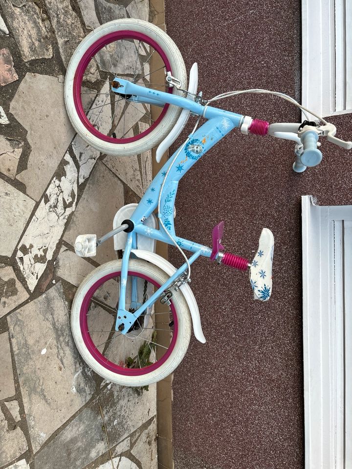 Zu Verkauf ein Elsa Kinderfahrrad in Abensberg