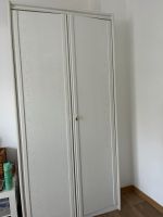 Schrank und Regal Set in Weiß Kleiderschrank Hessen - Eschwege Vorschau