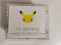 Pokemon Celebrations Elite Trainer Box Nordrhein-Westfalen - Netphen Vorschau