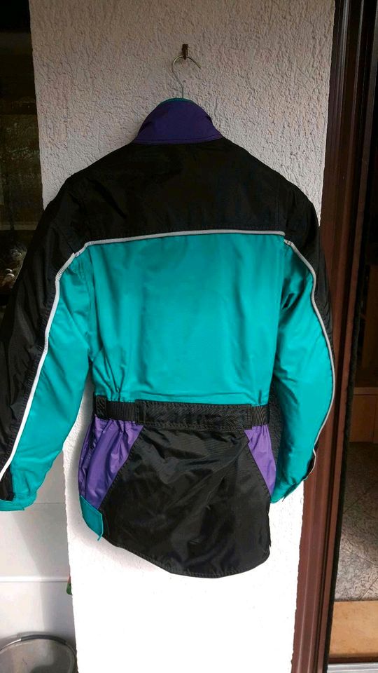 Motorradjacke Damen Blue Delta neuwertig GR. S in Augsburg