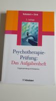 Psychotherapie-Prüfung: Das Aufgabenheft: Fragensammlung mit Antw Rheinland-Pfalz - Neuhäusel Vorschau